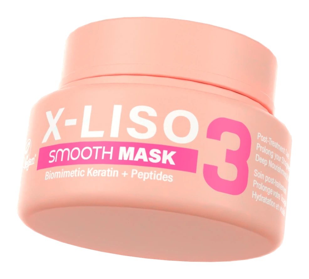 Smooth Mask מסכת סיום 50 גרם